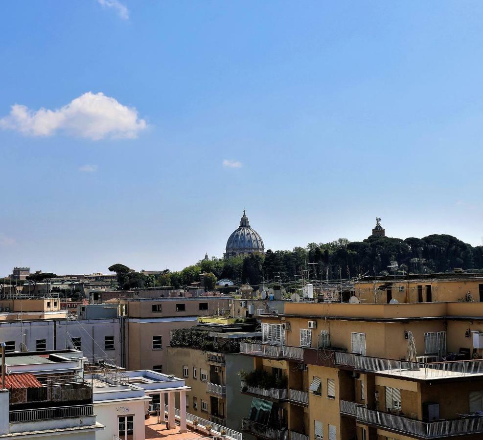 Hotel Pacific Rome Exterior photo